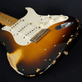 Fender Stratocaster 57 Relic Namm Limited Sunburst (2007) Detailphoto 11