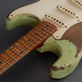 Fender Stratocaster 57 Super Heavy Relic Masterbuilt Levi Perry (2023) Detailphoto 15