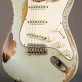 Fender Stratocaster 58 Heavy Relic Masterbuilt Dale Wilson (2019) Detailphoto 3
