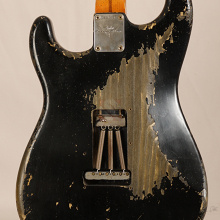 Photo von Fender Stratocaster 58 Heavy Relic MB Dale Wilson (2020)