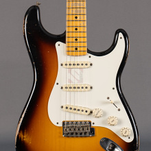 Photo von Fender Stratocaster 58 Relic Masterbuilt Todd Krause (2015)