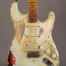 Photo von Fender Stratocaster 58 Relic Masterbuilt Vincent van Trigt (2021)