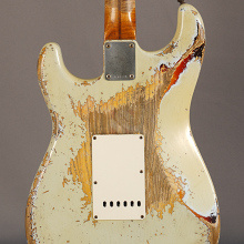 Photo von Fender Stratocaster 58 Heavy Relic Masterbuilt Vincent van Trigt (2021)