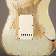 Fender Stratocaster 58 Heavy Relic Masterbuilt Vincent van Trigt (2021) Detailphoto 4