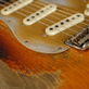 Fender Stratocaster 59 Heavy Relic 3TS Masterbuilt Dale Wilson (2019) Detailphoto 16