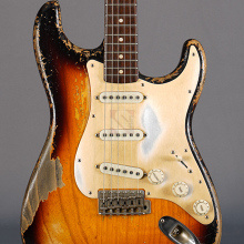 Photo von Fender Stratocaster 59 Heavy Relic Masterbuilt Dale Wilson (2018)