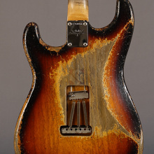 Photo von Fender Stratocaster 59 Heavy Relic Masterbuilt Dale Wilson (2019)