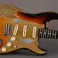 Fender Stratocaster 59 Heavy Relic Masterbuilt Dale Wilson (2019) Detailphoto 5