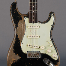 Photo von Fender Stratocaster 59 Heavy Relic Masterbuilt Dale Wilson (2019)