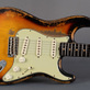 Fender Stratocaster 59 Heavy Relic Masterbuilt Dale Wilson (2023) Detailphoto 5