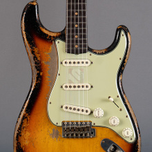 Photo von Fender Stratocaster 59 Heavy Relic Masterbuilt Dale Wilson (2023)