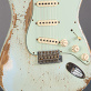 Fender Stratocaster 59 Heavy Relic Masterbuilt Jason Smith (2017) Detailphoto 3