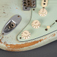 Fender Stratocaster 59 Heavy Relic Masterbuilt Jason Smith (2017) Detailphoto 10
