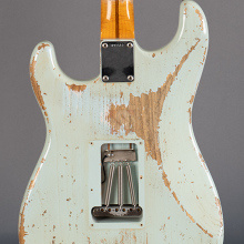 Photo von Fender Stratocaster 59 Heavy Relic Masterbuilt Jason Smith (2017)