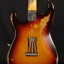 Photo von Fender Stratocaster 59 Heavy Relic Masterbuilt Ron Thorn (2020)
