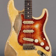 Photo von Fender Stratocaster '59 Heavy Relic Masterbuilt Vincent van Trigt (2019) (2019)