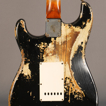 Photo von Fender Stratocaster 59 Heavy Relic Masterbuilt Vincent van Trigt (2020)