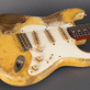 Fender Stratocaster 59 Heavy Relic Masterbuilt Vincent van Trigt (2020) Detailphoto 8