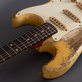 Fender Stratocaster 59 Heavy Relic Masterbuilt Vincent van Trigt (2020) Detailphoto 15