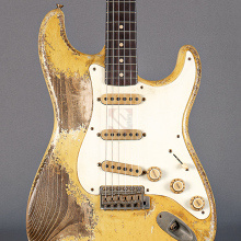 Photo von Fender Stratocaster 59 Heavy Relic Masterbuilt Vincent van Trigt (2020)