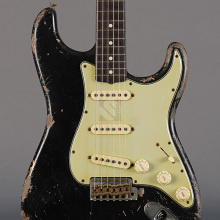 Photo von Fender Stratocaster 59 Heavy Relic Masterbuilt Vincent van Trigt (2022)