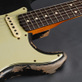 Fender Stratocaster 59 Heavy Relic Masterbuilt Vincent van Trigt (2022) Detailphoto 12