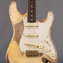 Photo von Fender Stratocaster 59 Heavy Relic Masterbuilt Vincent van Trigt (2023)
