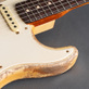 Fender Stratocaster 59 Heavy Relic Masterbuilt Vincent van Trigt (2023) Detailphoto 12