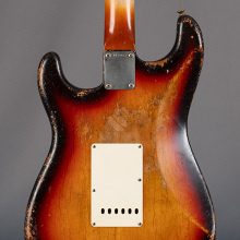 Photo von Fender Stratocaster 59 Heavy Relic Masterbuilt Vincent van Trigt (2024)