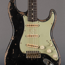 Photo von Fender Stratocaster 59 Heavy Relic Masterbuilt Vincent van Trigt (2024)