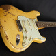 Fender Stratocaster 59 Heavy Relic Pin-Up John Cruz (2015) Detailphoto 3