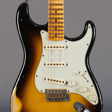 Photo von Fender Stratocaster 59 Relic WW10 Masterbuilt John Cruz (2013)