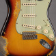 Fender Stratocaster 60 Heavy Relic FA3SB (2021) Detailphoto 3