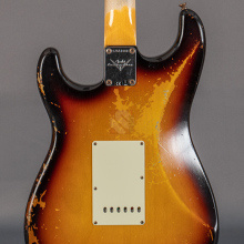 Photo von Fender Stratocaster 60 Heavy Relic FA3SB (2021)