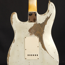 Photo von Fender Stratocaster 60 Heavy Relic Masterbuilt Jason Smith (2020)