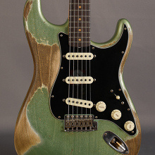 Photo von Fender Stratocaster 60 Heavy Relic Masterbuilt Kyle McMillin (2019)