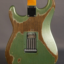 Photo von Fender Stratocaster 60 Heavy Relic Masterbuilt Kyle McMillin (2019)