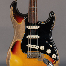 Photo von Fender Stratocaster 60 Heavy Relic Masterbuilt Kyle McMillin (2019)