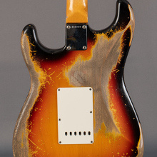 Photo von Fender Stratocaster 60 Heavy Relic Masterbuilt Kyle McMillin (2019)