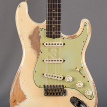 Photo von Fender Stratocaster 60 Heavy Relic Masterbuilt Kyle McMillin (2022)