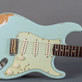 Fender Stratocaster 60 Heavy Relic Sonic Blue (2006) Detailphoto 5