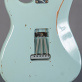 Fender Stratocaster 60 Heavy Relic Sonic Blue (2006) Detailphoto 4