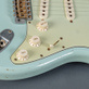Fender Stratocaster 60 Heavy Relic Sonic Blue (2006) Detailphoto 10