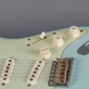 Fender Stratocaster 60 Heavy Relic Sonic Blue (2006) Detailphoto 14