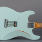 Fender Stratocaster 60 Heavy Relic Sonic Blue (2006) Detailphoto 6