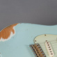 Fender Stratocaster 60 Heavy Relic Sonic Blue (2006) Detailphoto 9