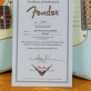 Fender Stratocaster 60 Heavy Relic Sonic Blue (2006) Detailphoto 21