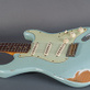 Fender Stratocaster 60 Heavy Relic Sonic Blue (2006) Detailphoto 13
