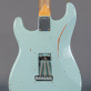 Fender Stratocaster 60 Heavy Relic Sonic Blue (2006) Detailphoto 2