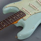 Fender Stratocaster 60 Heavy Relic Sonic Blue (2006) Detailphoto 15
